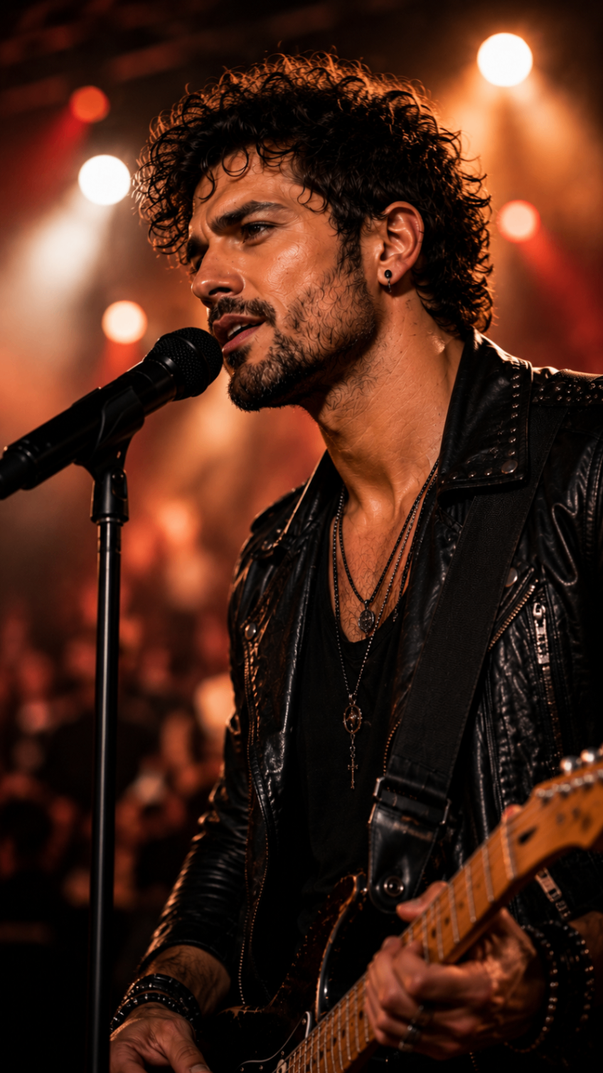 Alex — scene 1