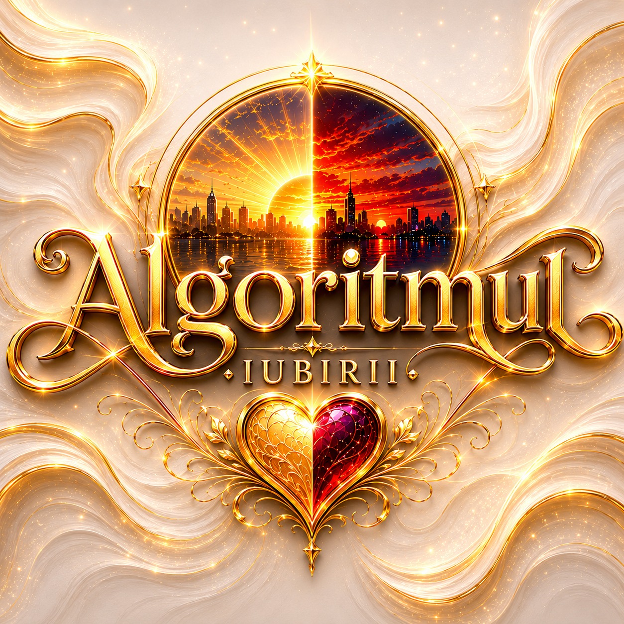 Algoritmul Iubirii logo