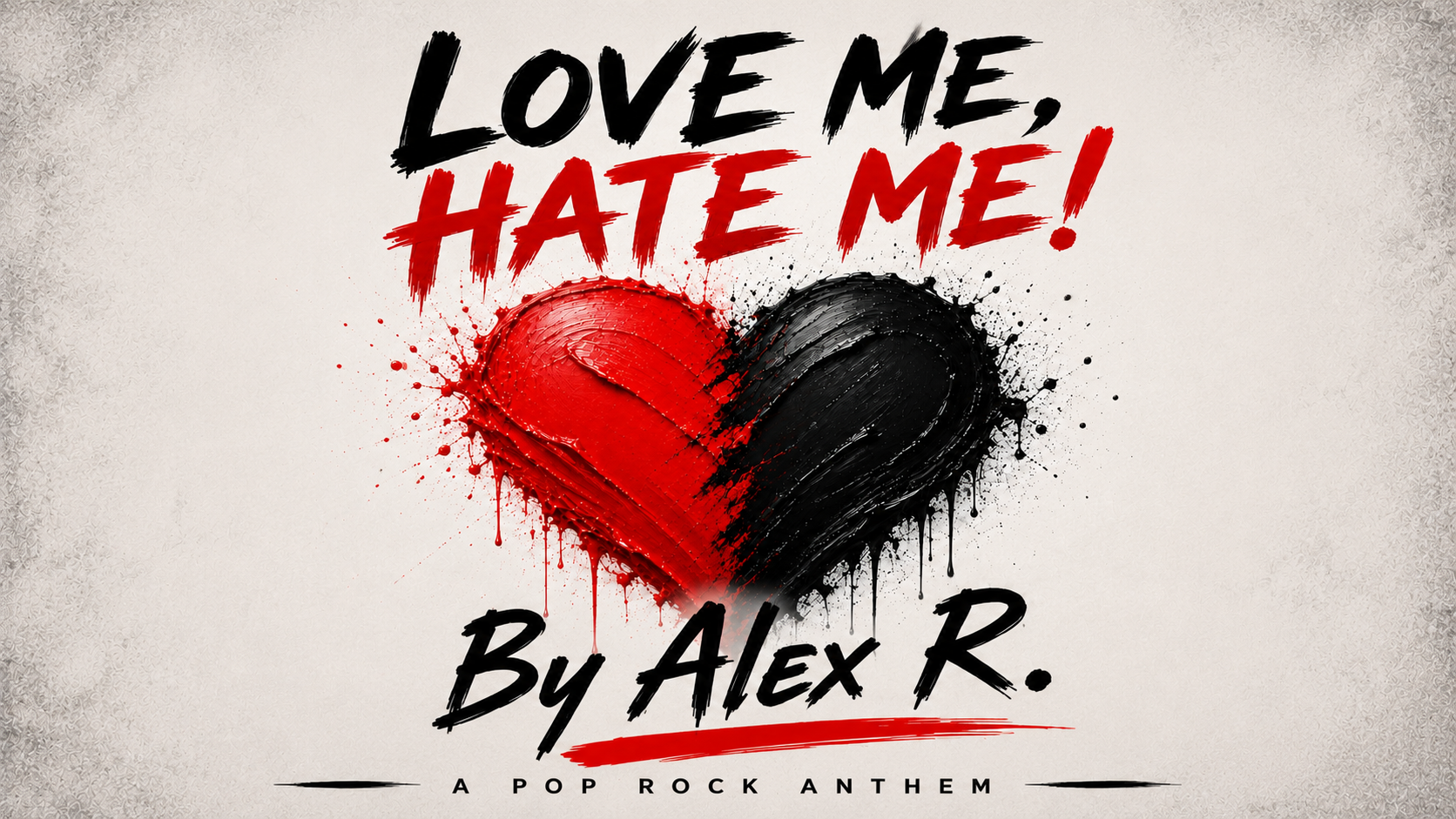 Love Me, Hate Me! — full album on YouTube