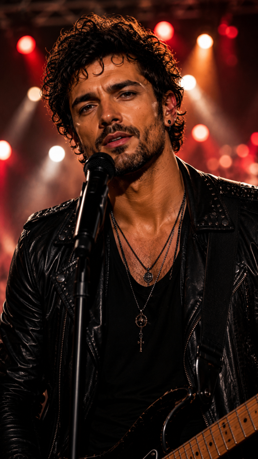 Alex portrait
