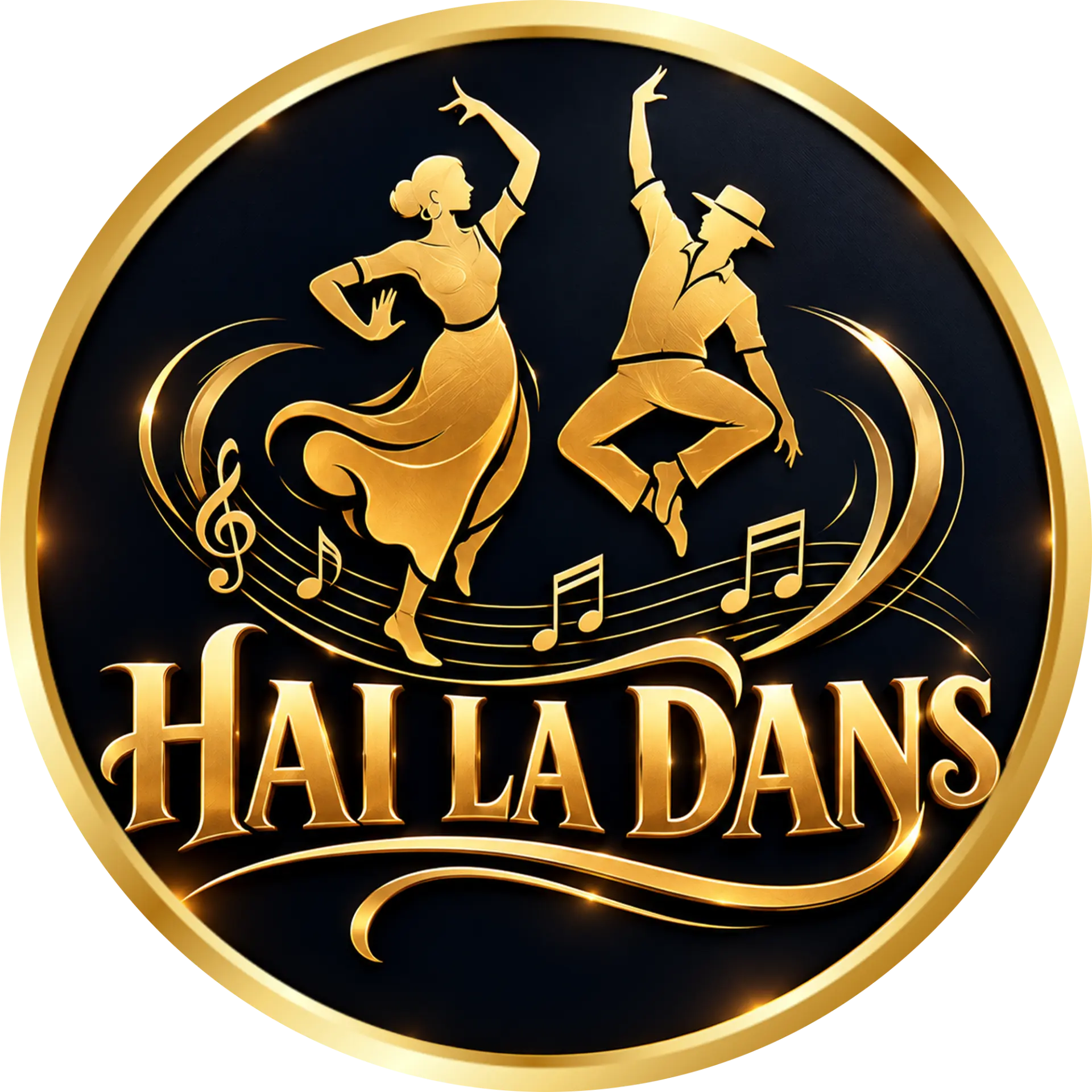 Hai La Dans logo