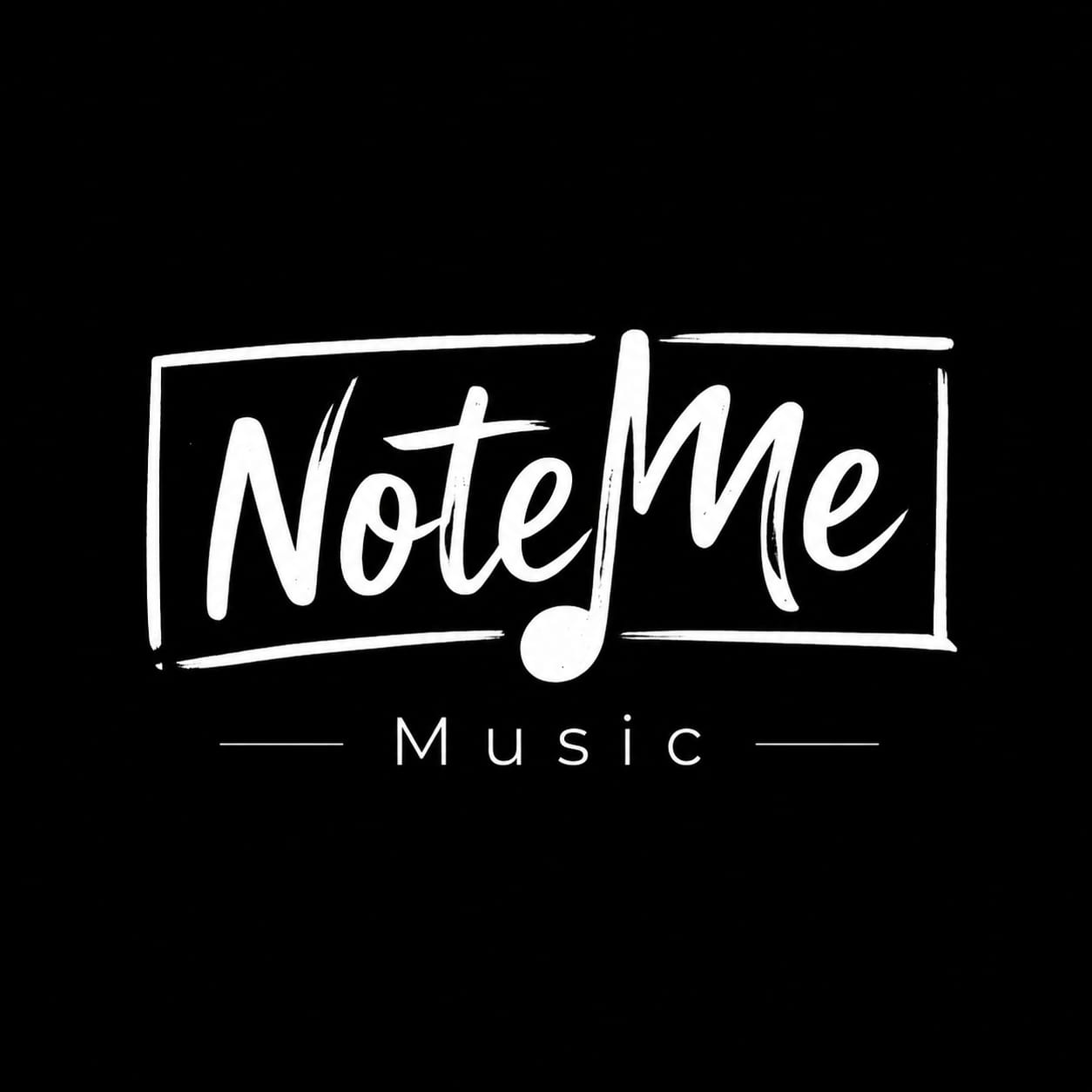 NoteMe Music logo